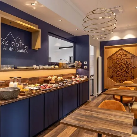 Calepina Alpine فندق مبيت وإفطار ترينتو