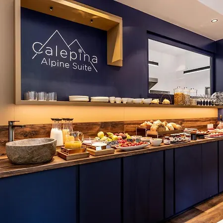 Calepina Alpine 住宿加早餐酒店 *