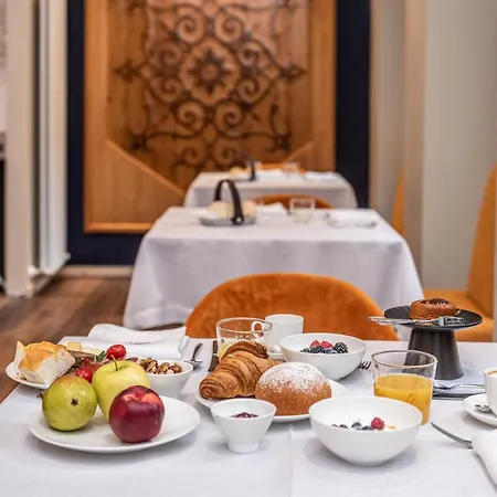 Calepina Alpine 4* Trento