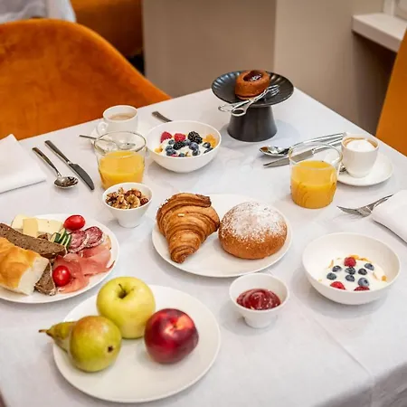 Calepina Alpine Bed & Breakfast 4*