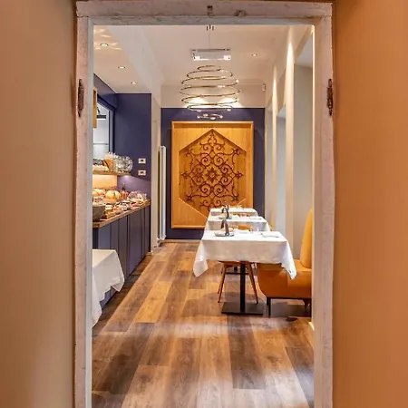 Calepina Alpine 住宿加早餐酒店 特伦托