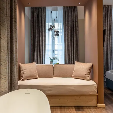 Bed & Breakfast Calepina Alpine 4*