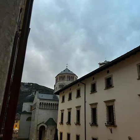 לינה וארוחת בוקר Calepina Alpine