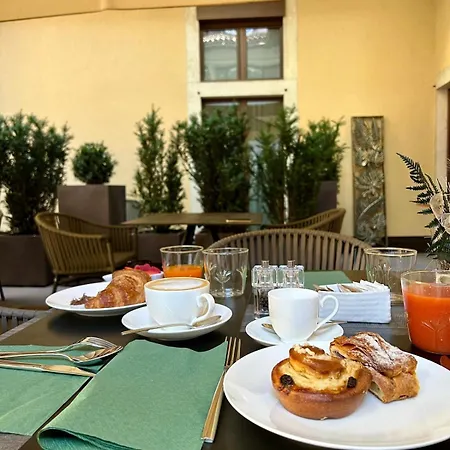 Calepina Alpine טרנטו