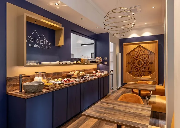 Calepina Alpine Panzió Trento