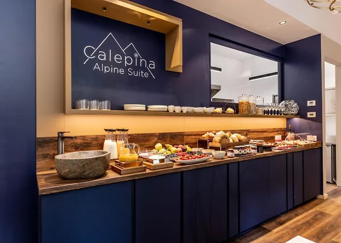 Calepina Alpine Panzió 4*