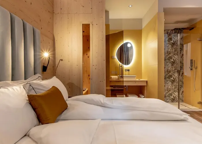 B&B Calepina Alpine 4*