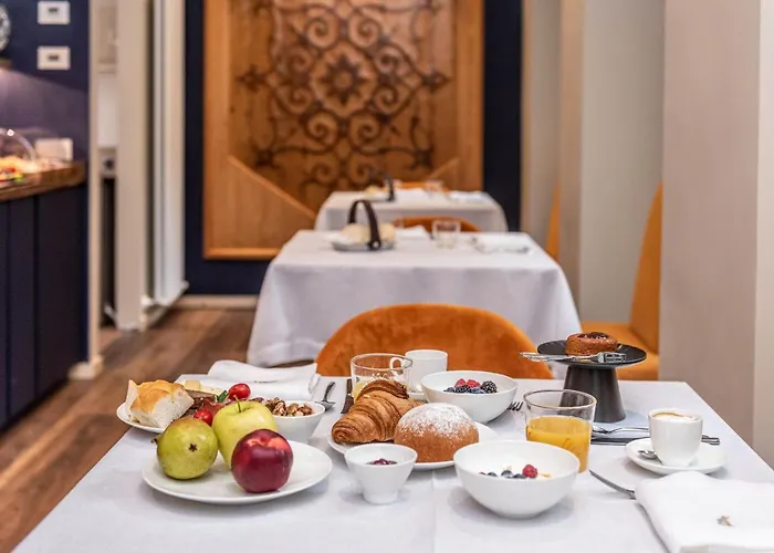 Calepina Alpine 4* Trento