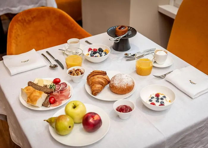 Calepina Alpine לינה וארוחת בוקר 4*