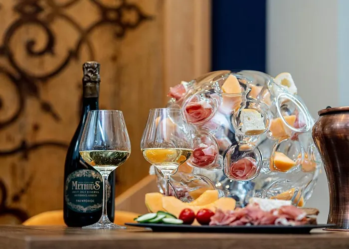 Calepina Alpine Panzió