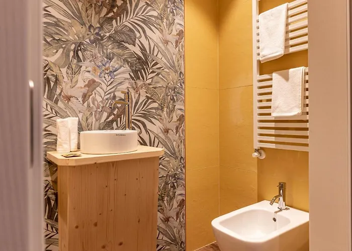 Bed & Breakfast Calepina Alpine 4*