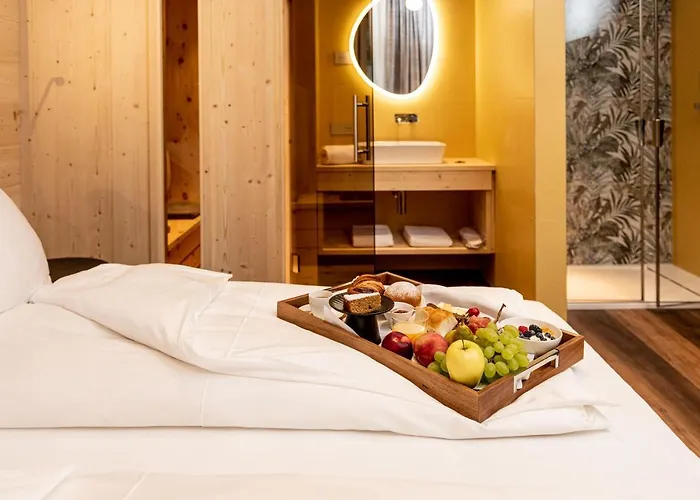 Calepina Alpine Couette-café