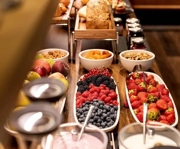 Calepina Alpine לינה וארוחת בוקר 4*