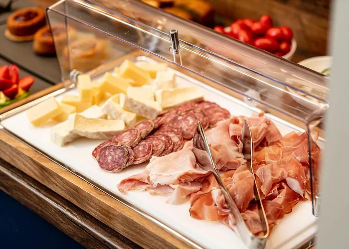 Calepina Alpine לינה וארוחת בוקר 4*