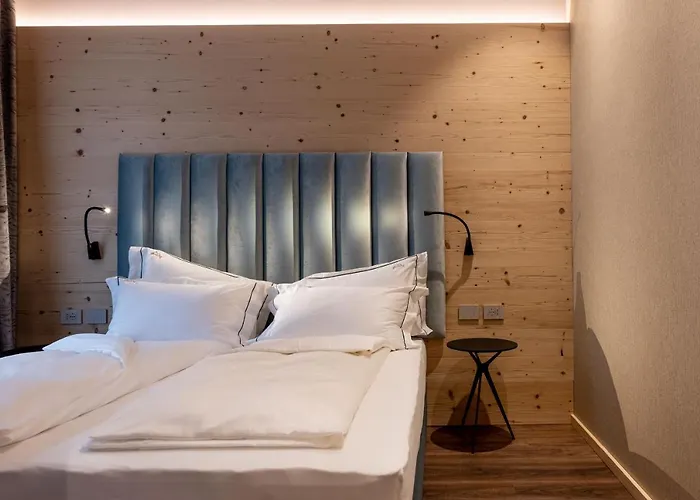 Couette-café Calepina Alpine 4*