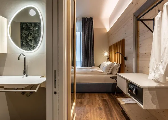 Calepina Alpine 4* Trento