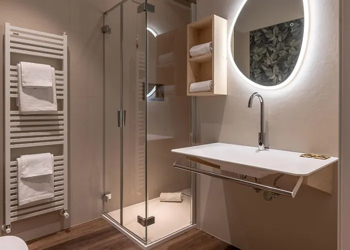 Calepina Alpine לינה וארוחת בוקר