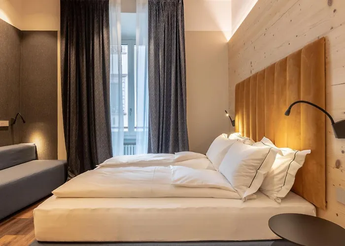 Calepina Alpine Bed & Breakfast 4*