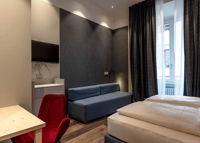 Calepina Alpine 4* Trente