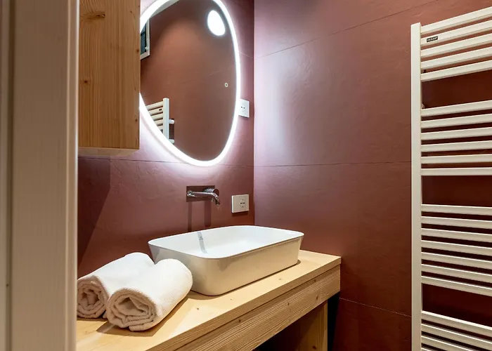 Calepina Alpine לינה וארוחת בוקר טרנטו