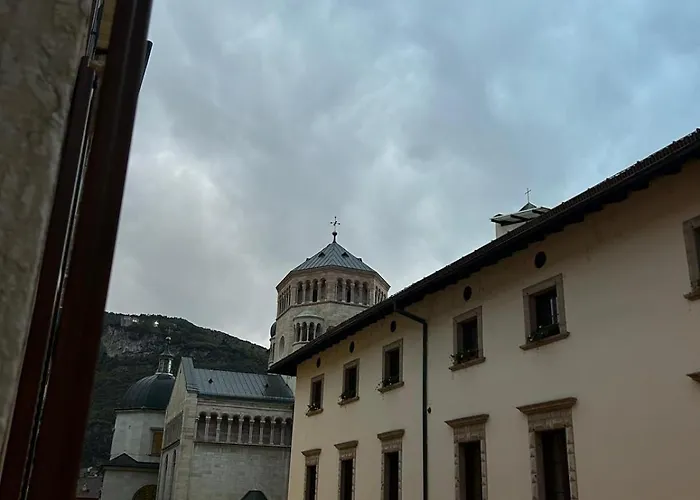 לינה וארוחת בוקר Calepina Alpine