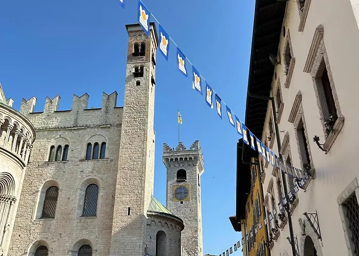 Calepina Alpine לינה וארוחת בוקר